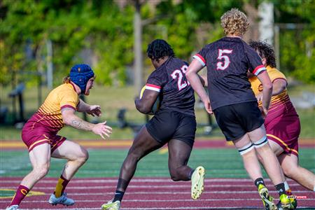 RSEQ 2025 - Rugby M - Concordia vs Carleton