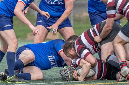 RQ 2024 - LPR2 - XV de Montreal vs Westmount