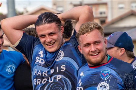 FFR 2025 - Espoirs - FC Grenoble vs ASM Clermont Auvergne