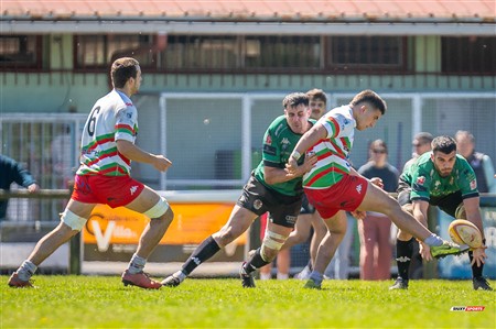 FER 2025 - DHB - Gernika (49) vs (15) CMO Hernani