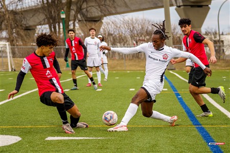 L2QC M 2025 - Lakeshore vs CS Roussillon