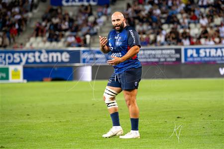 FFR 2025 - FC Grenoble (38) vs (16) Stade Aurillacois
