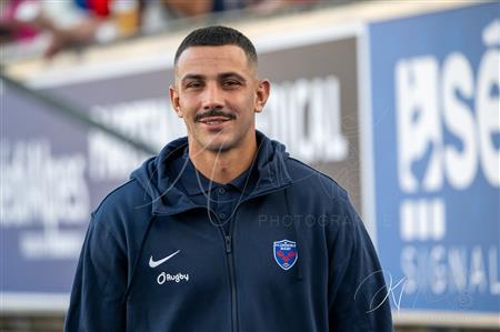 FFR 2025 - FC Grenoble (38) vs (16) Stade Aurillacois