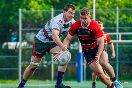 RQ 2025 - SL M - Rugby Club de Montréal vs Beaconsfield RFC - Reel Match