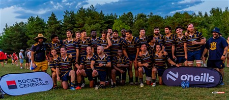 RQ 2025 - Final SL Masc - Beaconsfield vs TMR - Après le match