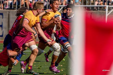 RSEQ 2025 - Rugby M - ETS vs Concordia - 2nd Half