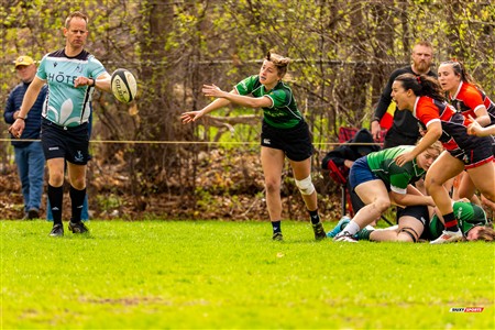 2025 - 4th annual Cat Polson Cup - Beaconsfield vs Montreal Irish