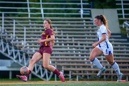 RSEQ 2025 - Soccer F - Concordia vs Université de Montréal