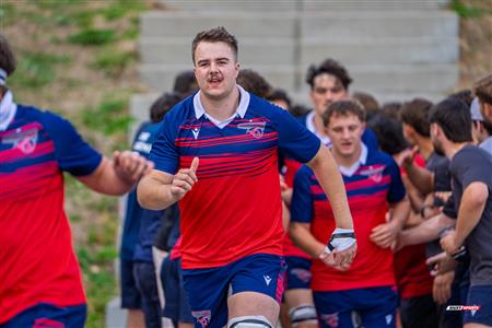 RSEQ 2025 - Rugby M - ETS vs McGill - Avant Match