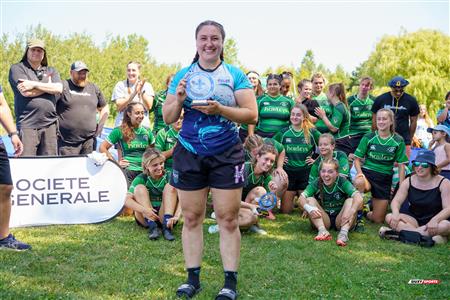 RQ 2025 - Final LP3 Fém - Prix - Irish