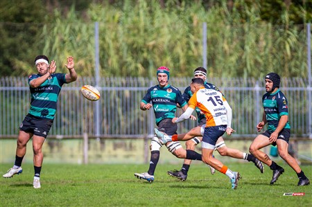 FER 2025 - Gernika RT vs Club de Rugby Les Abelles
