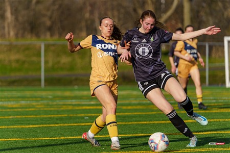 L2QC 2025 F - CS Boucherville (1) vs (1) Lévis-Est