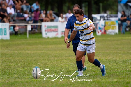 URT 2025 - Lince Rugby Club (12) vs (29)Tucuman Lawn Tennis Club