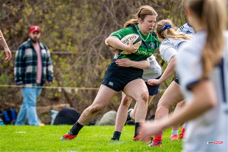 2025 - 4th annual Cat Polson Cup - Montreal Irish vs Sainte-Anne de Bellevue