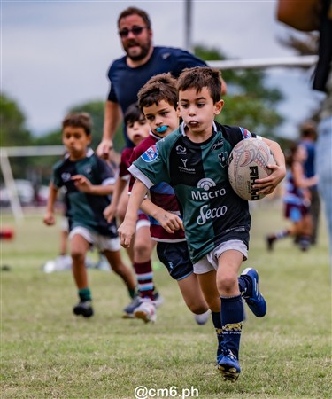 URT 2025 - Infantiles - Tucuman RC vs Jockey Club