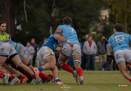 URBA 2025 -  1ra B Fecha 11 - Lujan RC (28) vs (32) San Patricio