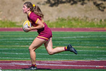RSEQ 2025 - Rugby F - Concordia U (71) vs (0) McGill - Kelly-Anne Drummond Cup