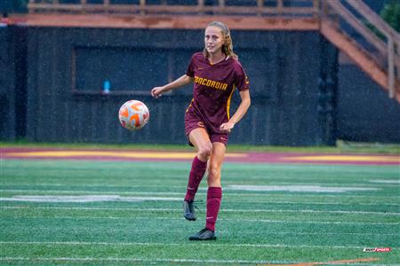 RSEQ 2025 - Soccer F - Concordia (2) vs (0) Bishop's