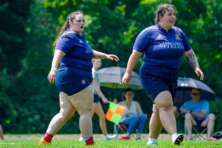 RQ 2025 - LP1F - SABRFC (0) vs (73) Beaconsfield RFC 