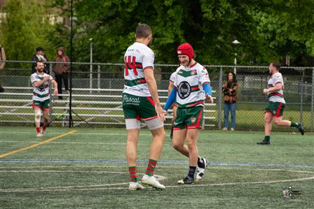 RQ 2025 - SL M - Rugby Club de Montréal vs Club de Rugby de Québec