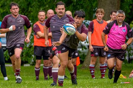 RQ 2025 - LP1M - Montreal Wanderers RFC vs Abénakis de Sherbrooke