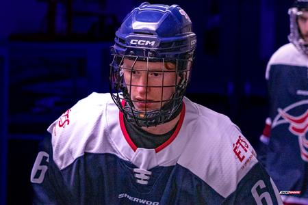 RSEQ 2025 - Hockey M D2 - Piranhas ETS vs Torrents Université du Québec en Outaouais - Avant Match
