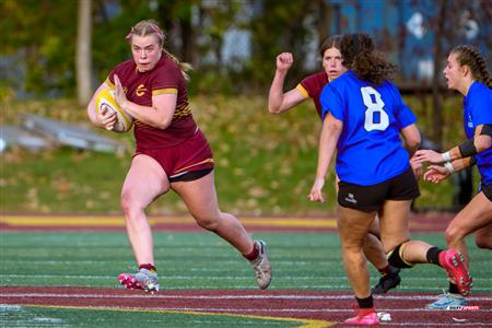 RSEQ 2025 - Rugby F Final Bronze - Concordia vs U. de Montréal - Match