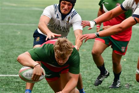 RQ 2025 - SL M R - Rugby Club de Montréal vs SABRFC