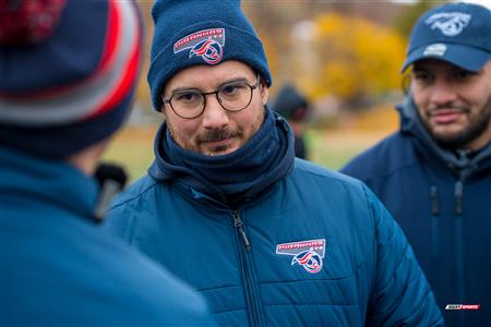 RSEQ 2025 - Rugby M - Finale - ETS vs Université de Montréal - Remise de médailles