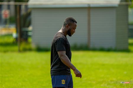 RQ 2025 - SL R M - TMR vs Parc Olympique