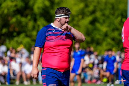 RSEQ 2025 - Rugby M - Université de Montréal vs ETS - Reel B