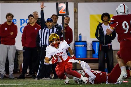 RSEQ 2025 - Football - McGill vs Laval