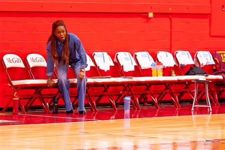 RSEQ 2025 - Basketball F - McGill (69) vs (62) Concordia