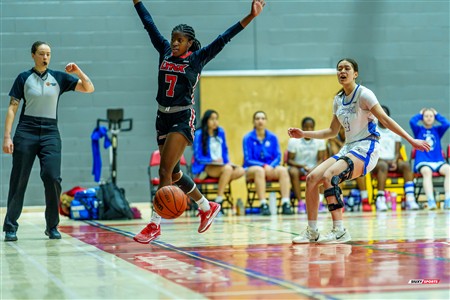 RSEQ 2025 - Basketball F - D2 Sud-Ouest - E.Montpetit (61) vs (49) Dawson