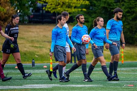 RSEQ 2025 - Soccer F - Concordia (2) vs (0) Bishop's