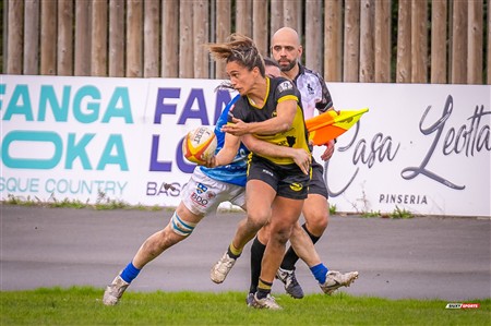 FER 2025 - LIGA IBERDROLA - GETXO NESKAK (39) vs (10) Cisneros