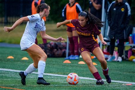 RSEQ 2025 - Soccer F - Concordia (2) vs (0) Bishop's
