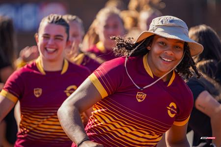 RSEQ 2025 - Rugby F - Semi Final - Concordia U. vs Ottawa U.