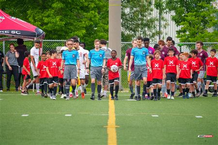L2QC 2025 Masc - Lakeshore SC (0) vs (0) CS St-Lazare Hudson