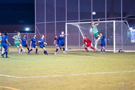 L1QC 2025 M - CS St-Hubert (1) vs (0) Celtix du Haut Richelieu