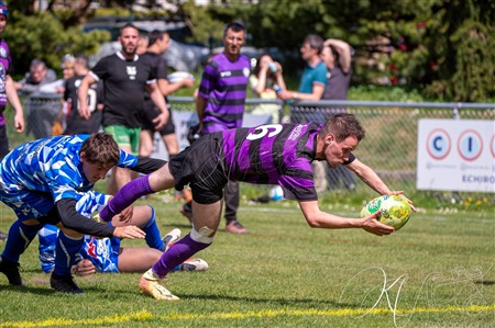 Challenge des Fabulous Rugby 2025