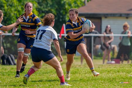 RQ 2025 - Demi Finale SL F - TMR (28) vs (8) SABRFC