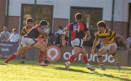 URBA 2025 - Top 12 - 5ta fecha - Belgrano Athletic (52) vs (17) San Luis