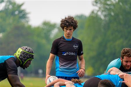 RQ 2025 - LPR1 M - Montreal Wanderers (55) vs (5) Ottawa Rugby Club