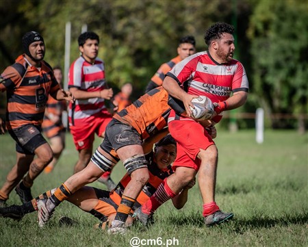 URT 2025 - Bajo Hondo vs San Martin RC