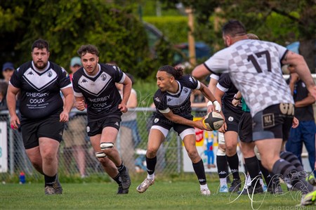 FFR 2025 - Fed3 - RC Seyssins vs SMUC