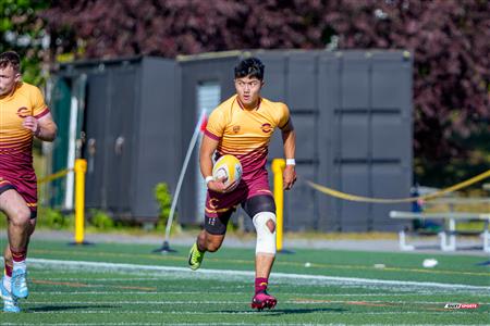 RSEQ 2025 - Rugby M - Concordia vs Carleton