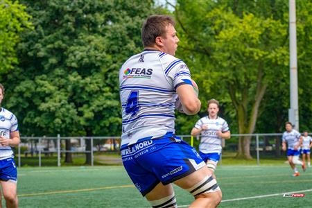 RQ 2025 - SL M - Rugby Club de Montréal vs Parc Olympique