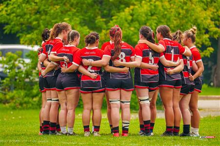 RQ 2025 - LPR2 F - Beaconsfield RFC (32) vs (42) Montreal Irish RFC & Locks St-Lambert