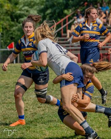 RQ 2025 - SL F - Semi Final - TMR (28) vs (8) SABRFC